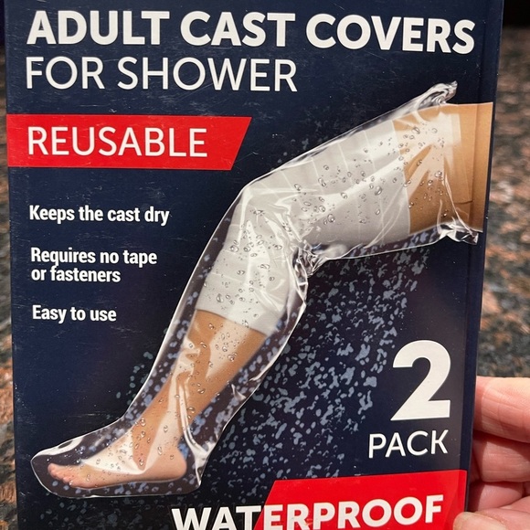 Mighty-X Other - Adult cast cover